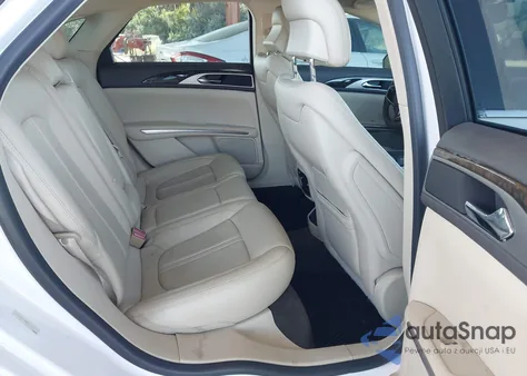 2013 Lincoln Mkz Hybrid z USA, uszkodzony, nr VIN 3LN6L2LU0DR819717